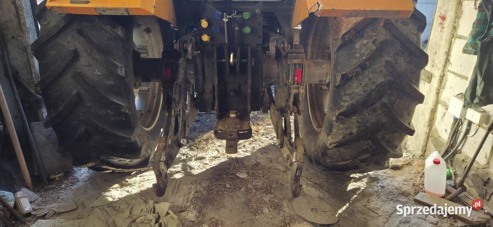 Opony 540 65 38 480 65 28 mazowieckie Krzesk-Królowa Niwa