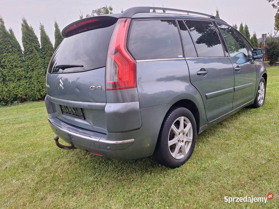 Citroen C4 Grand Picasso 7 osób Lębork