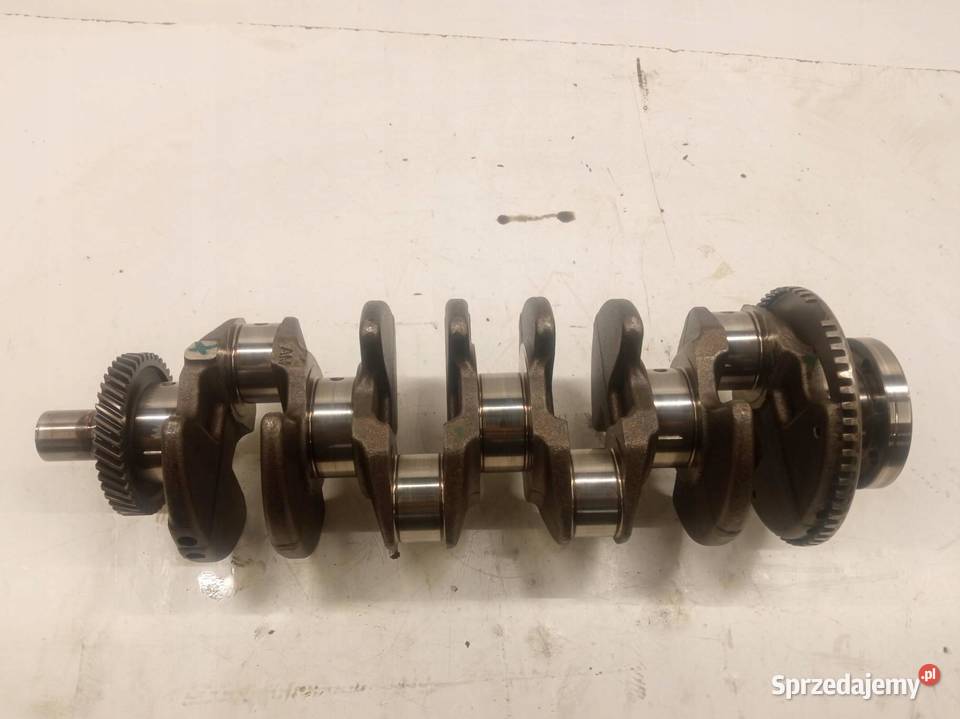 WAŁ KORBOWY 20 CRDI Kia Ceed I 20062012 sprzedam