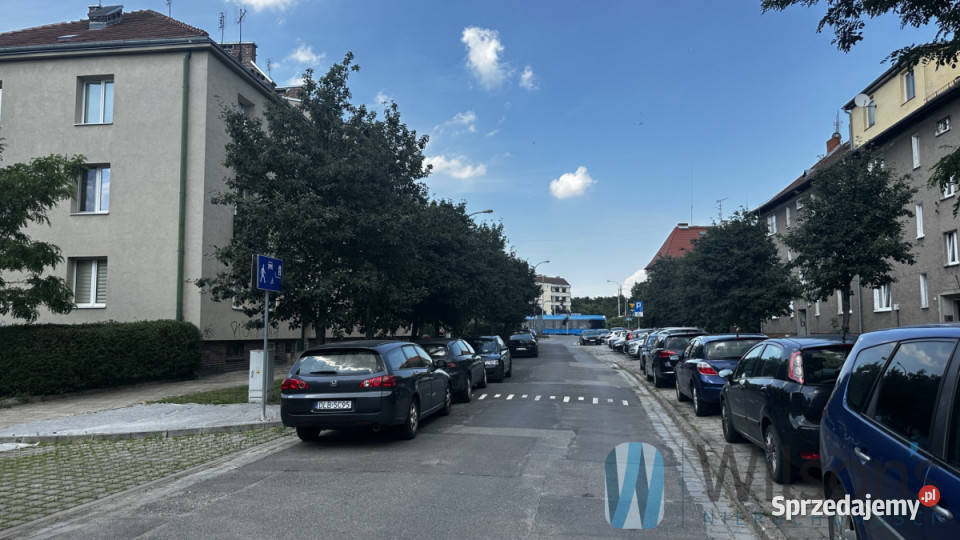 Mieszkanie Wrocław Łąka Mazurska 4891m2 2 dolnośląskie