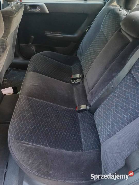 Opel astra g 17 isuzu 200000km Astra kujawsko-pomorskie Waganiec