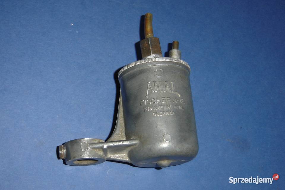 AMAL Fischer gaźnik Zundapp KS 600 NSU OSL 500 Motoryzacja Wrocław