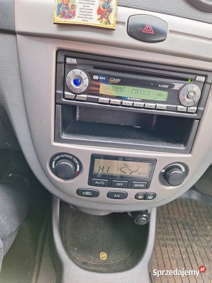 Chevrolet Lacetti 20 16v tdi 2006r zadbany wielkopolskie Poznań