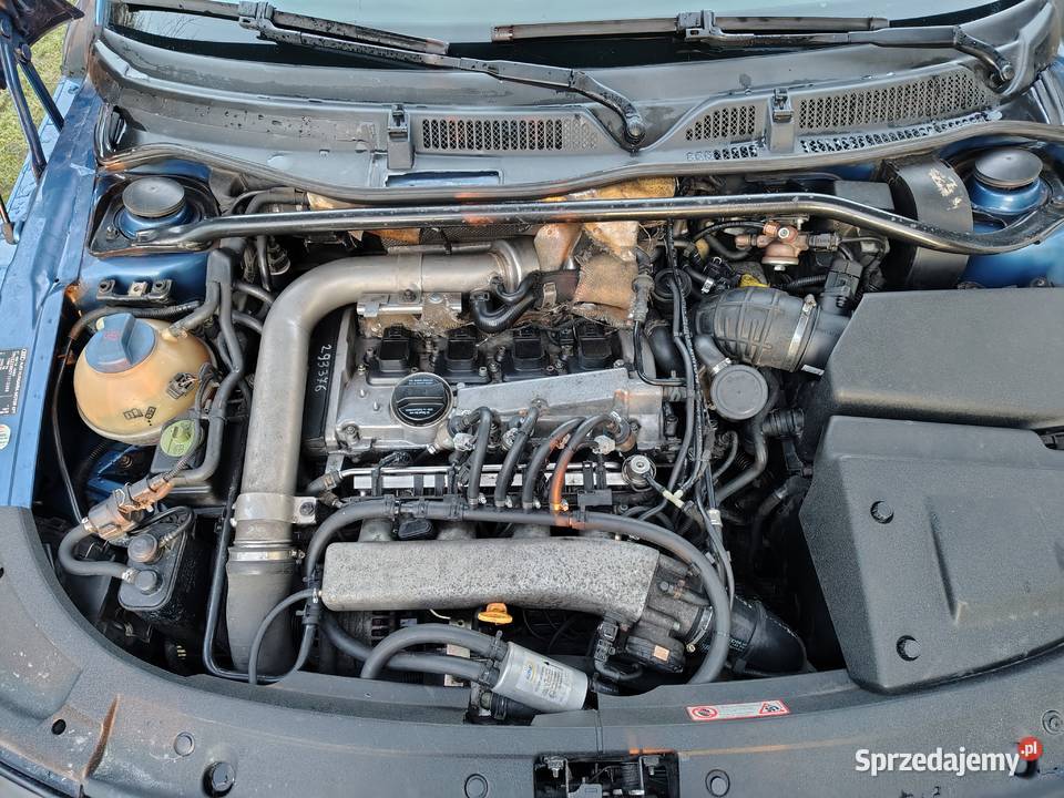 Audi TT 18 T LPG 265 Quattro 1999 r 1800cm3 sprzedam