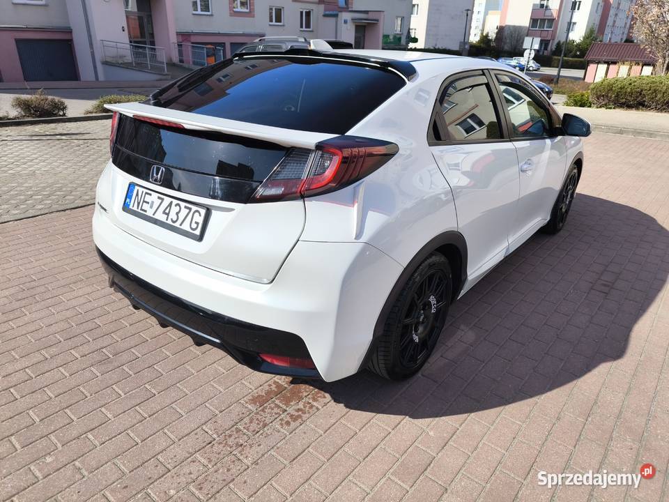 Honda Civic IX 18 Sport Elbląg