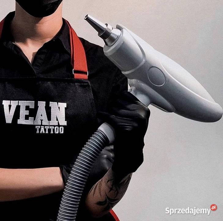 Laserowe usuwanie tatuaży Gdańsk