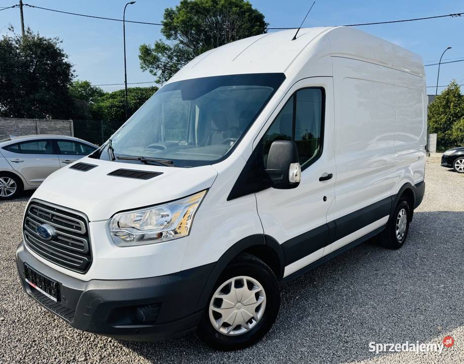 FORD TRANSIT 20 TDCI 130 DIESEL L2H3 KLIMA 162000km Motoryzacja sprzedam