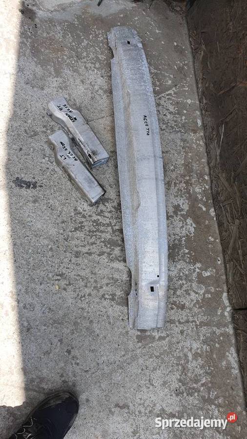 a6 c5 belka zderzaka tył Kiełczewice Dolne