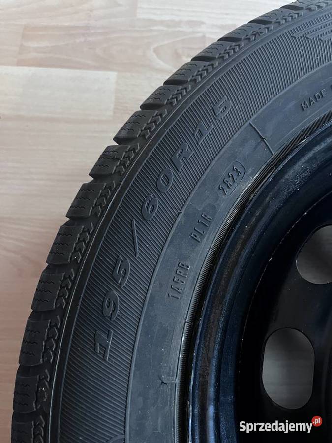 Komplet Opon Zimowych Rybnik
