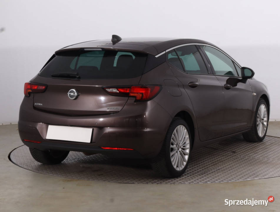Opel Astra 14 T asystent parkowania mazowieckie Piaseczno