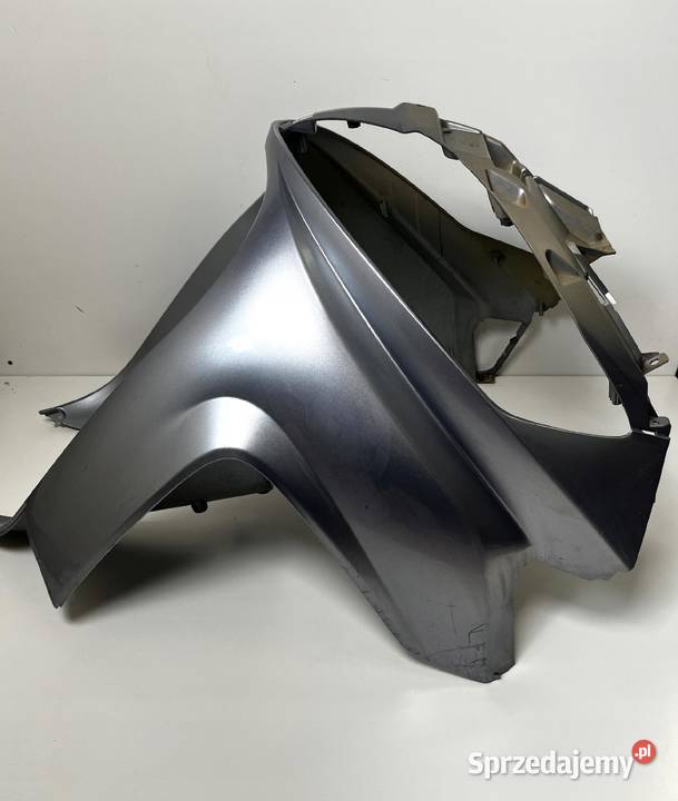 SYM MAXYM 400 600 10 Czasza CZaszka Owiewka Plastiki Łobżenica