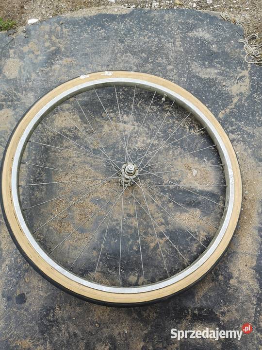 Rower Sonata Romet przednie koło 24 cale 1994r Części i akcesoria pomorskie Gdańsk