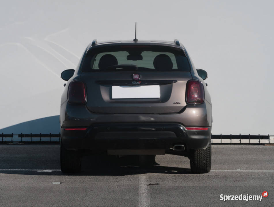 Fiat 500X 20 MultiJet tempomat Lublin