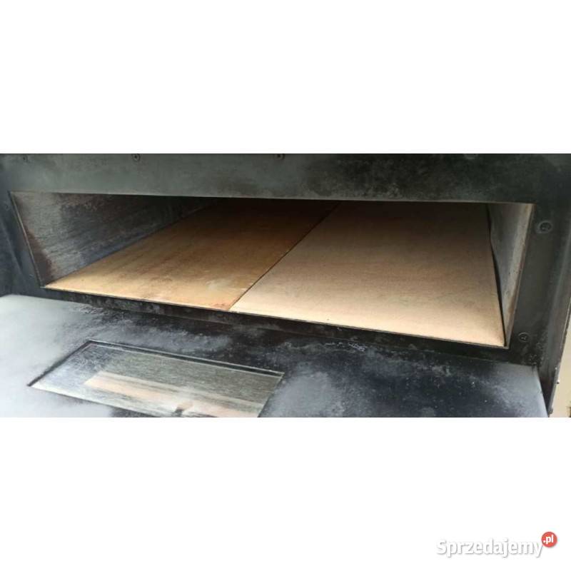Piec Do Pizzy 2 Komorowy S 1389O