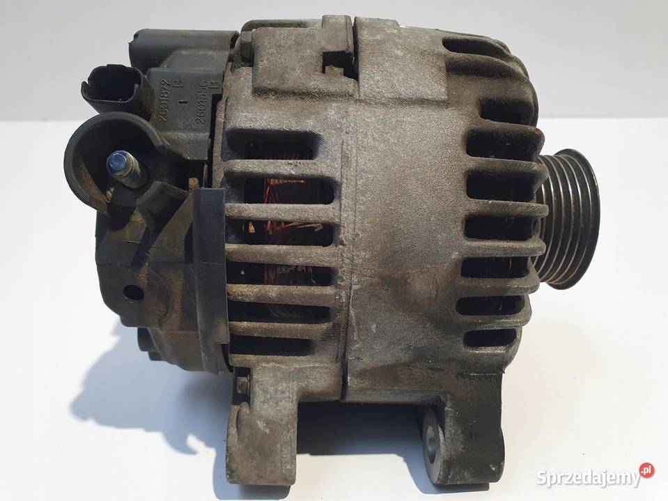 ALTERNATOR Citroen Berlingo I 20 HDI valeo osobowe Chełm