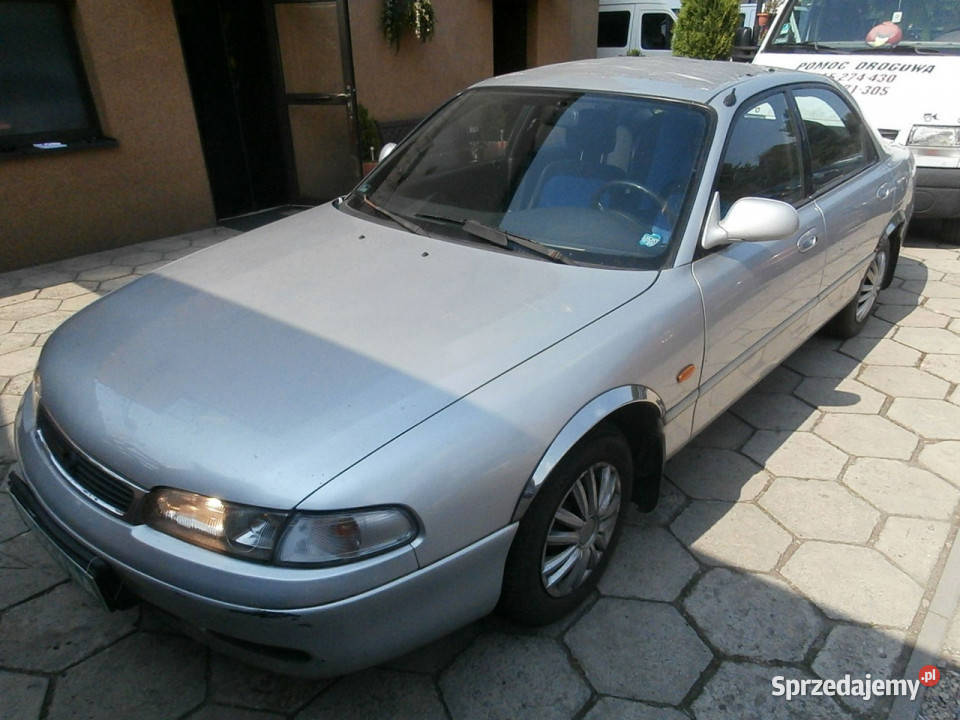 Mazda 626 sprzedam mazda 626 18 benzyna IV garażowany śląskie Dobieszowice