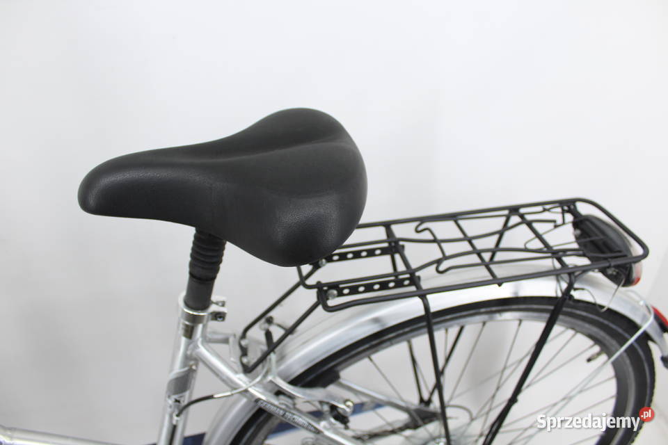 PIĘKNY ALU ROWER DAMSKI PROPHETE KOŁA 28 24 Rowery