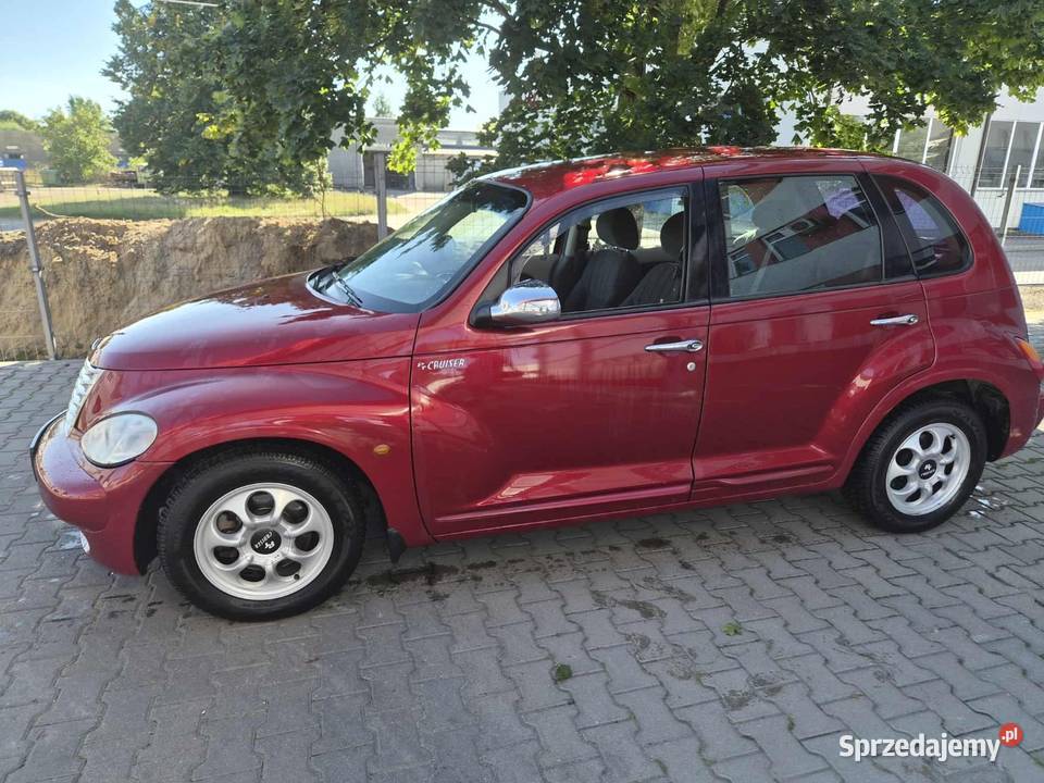 Sprzedam zamienię Chrysler PT cruiser Płońsk