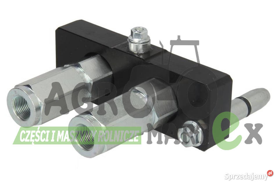 3PC206238GMC SZYBKOZŁĄCZE 2x38 FASTER Części i osprzęt rolniczy Wichrów