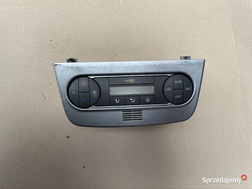 6S6T18C612 Panel nawiewu klimatyzacji Ford zachodniopomorskie Szczecin