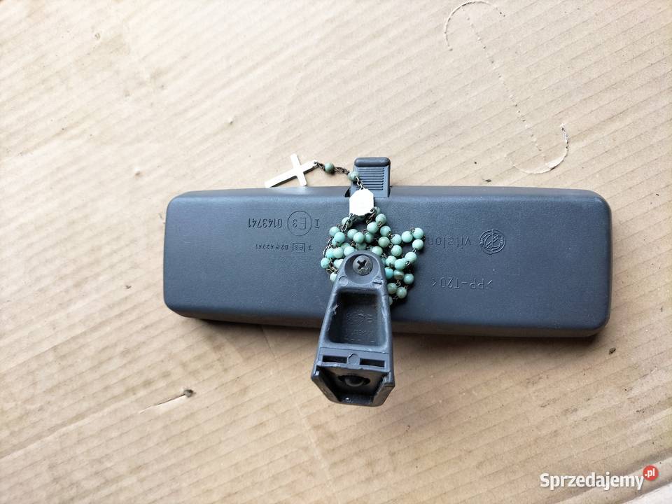 FIAT PUNTO 1 MK1 0143741 LUSTERKO ŚRODKOWE osobowe Kamień-Kolonia