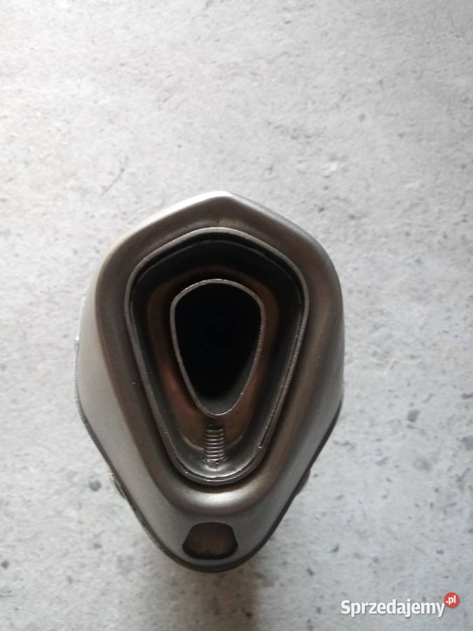 Dyfuzor Derbi Senda z końcowym wydechem Układ wydechowy Połaniec