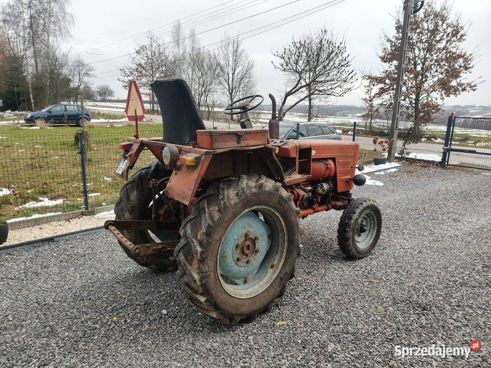 Wlademirec t25 zarejstrowany ubezpieczony Gęsice