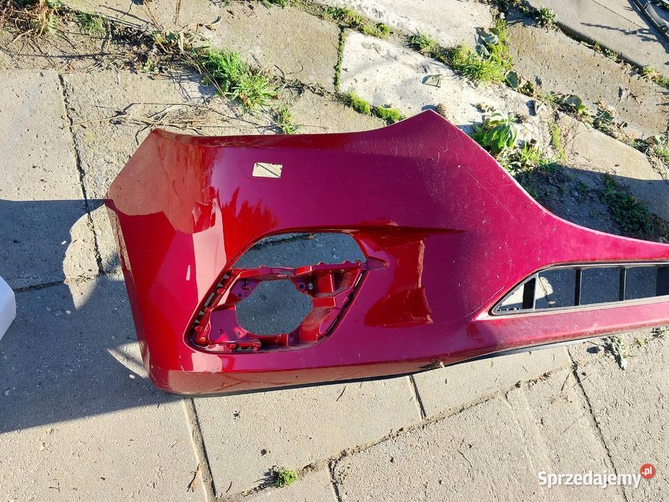 Mazda 3 mazda3 zderzak przód 2013 2014 Byków