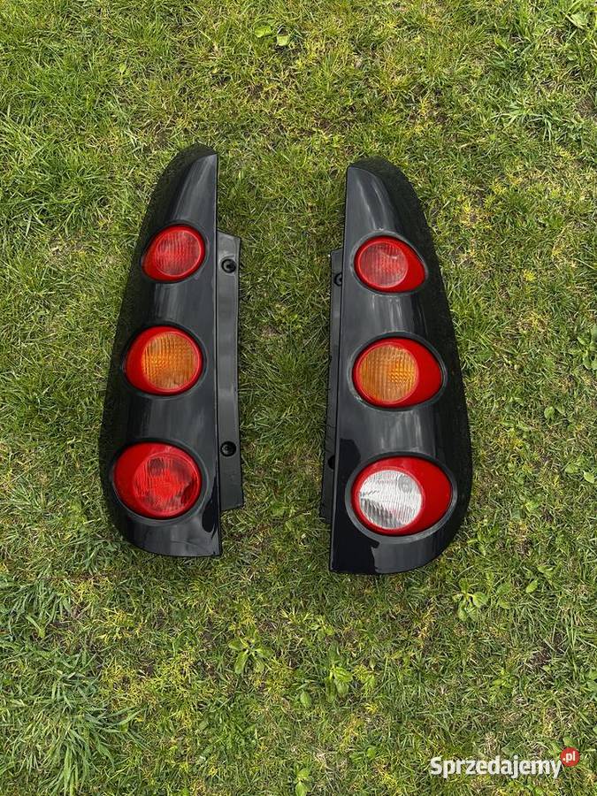 Tylnie lampy samrt forfour 1 Mszczonów