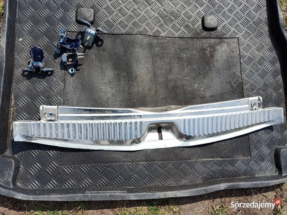 listwa ochronna próg bagażnika Renault laguna II osobowe sprzedam