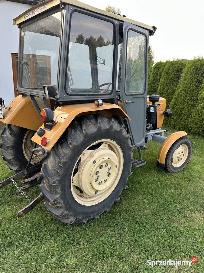 Ciągnik Ursus c330