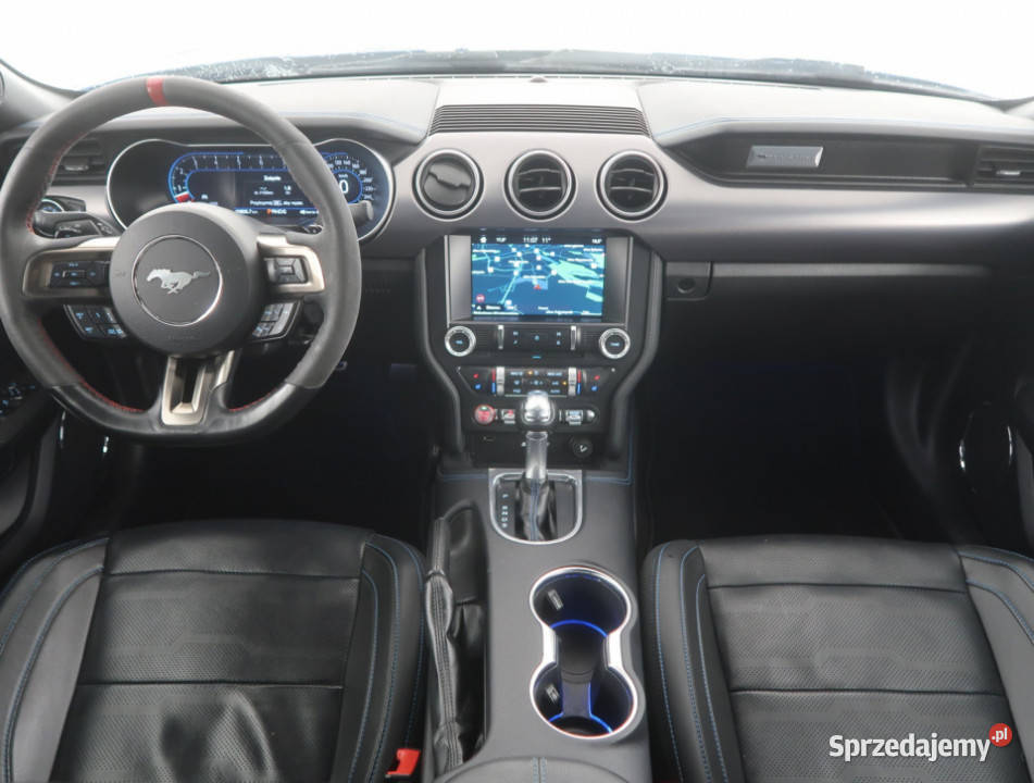 Ford Mustang GT V8 50 mazowieckie Piaseczno