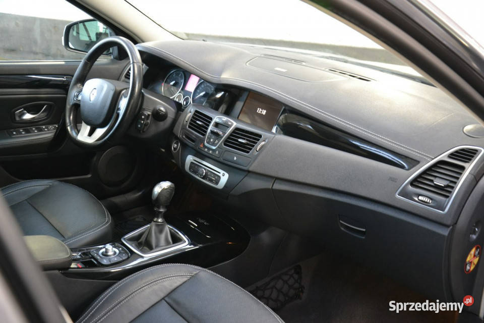 Renault Laguna initiale paris 20 dci 177 skóra lakier metallic