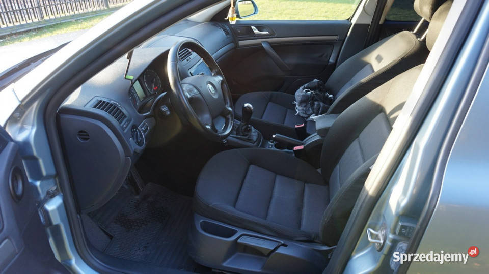 koda Octavia super stan Gwarancja II 20042013 Rok produkcji 2006 Zielona Góra