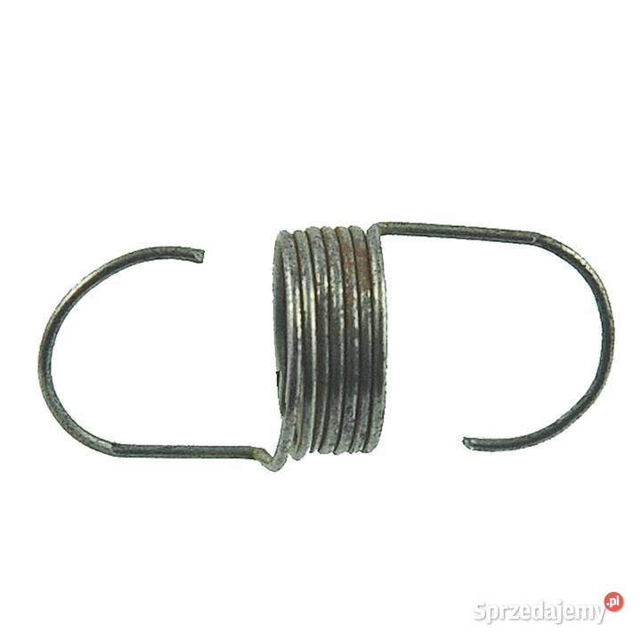 Sprężyna 10 x 24 mm Kubota L2000 15221 56482 Części i osprzęt rolniczy Tajęcina