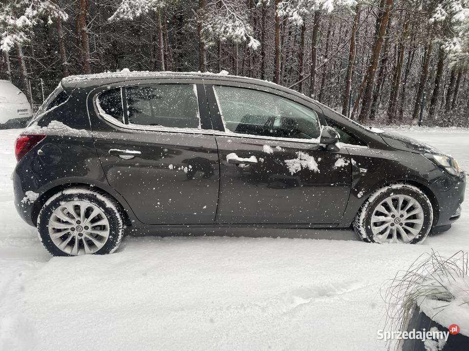 Opel Corsa e 13 95 euro6 navi pdc czujniki 249000km świętokrzyskie Busko-Zdrój sprzedam