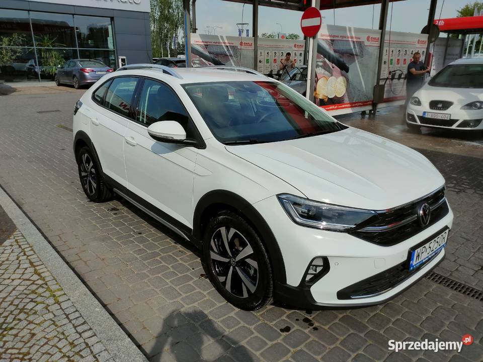 VW taigo okazja 660 elektrochrom. lusterko wst. mazowieckie Płock