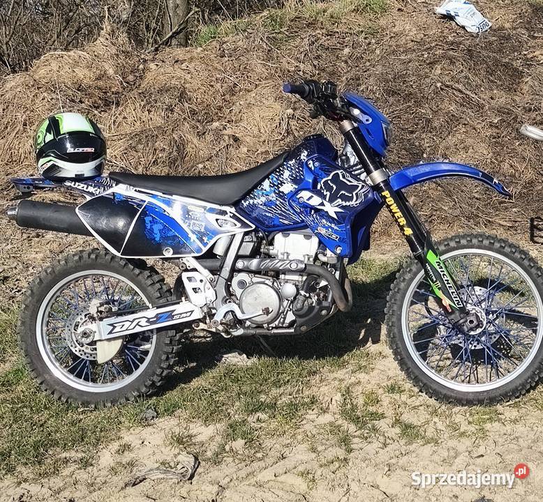 DRZ 400 Chmielek