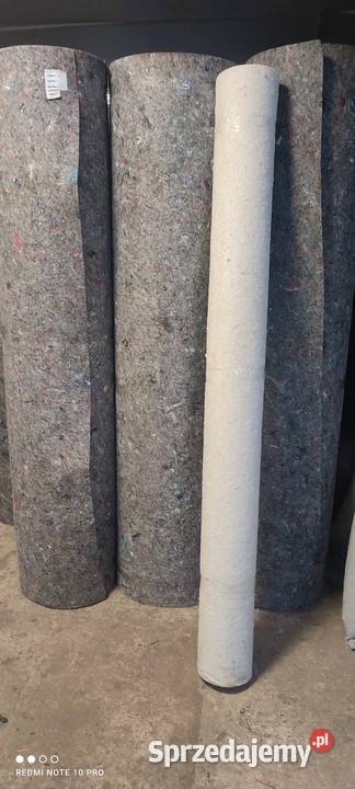 Filc tapicerski różne gramatury różne szerokości warmińsko-mazurskie Bartoszyce