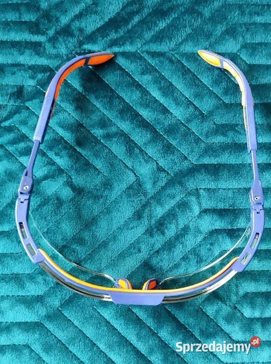 Okulary Uvex ochronne Odzież ochronna