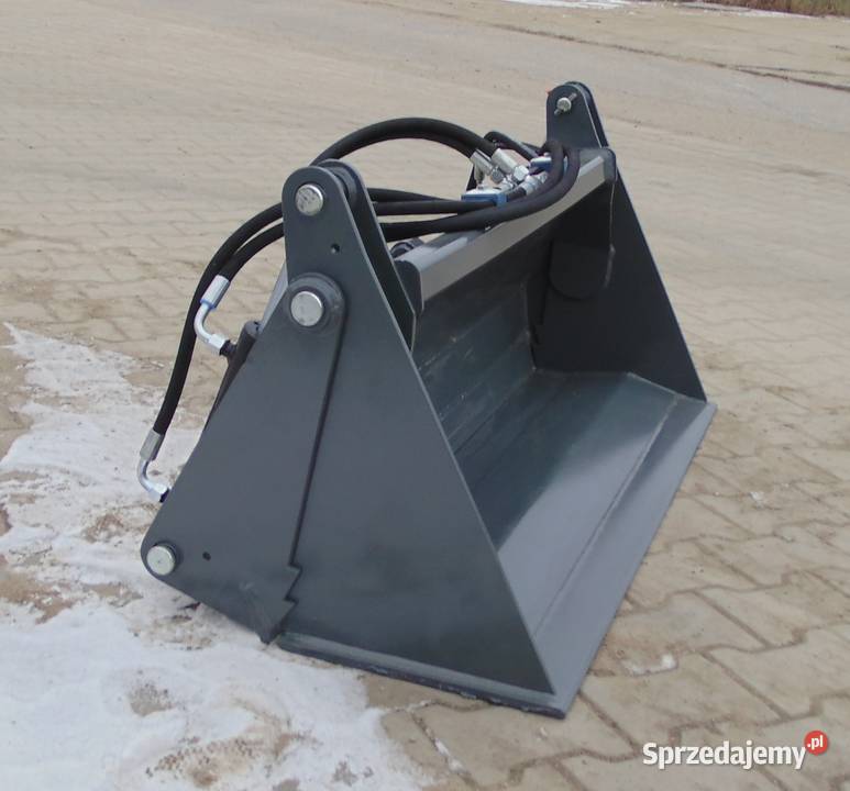Szufla 4w1 budowlana MetalTechnik 16m 18m 20m mazowieckie Sokołów Podlaski sprzedam