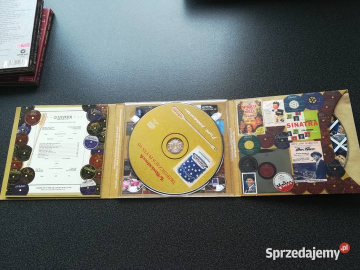 kolekcja Trzeszcząca płyta Trójka Kaczkowski pomorskie