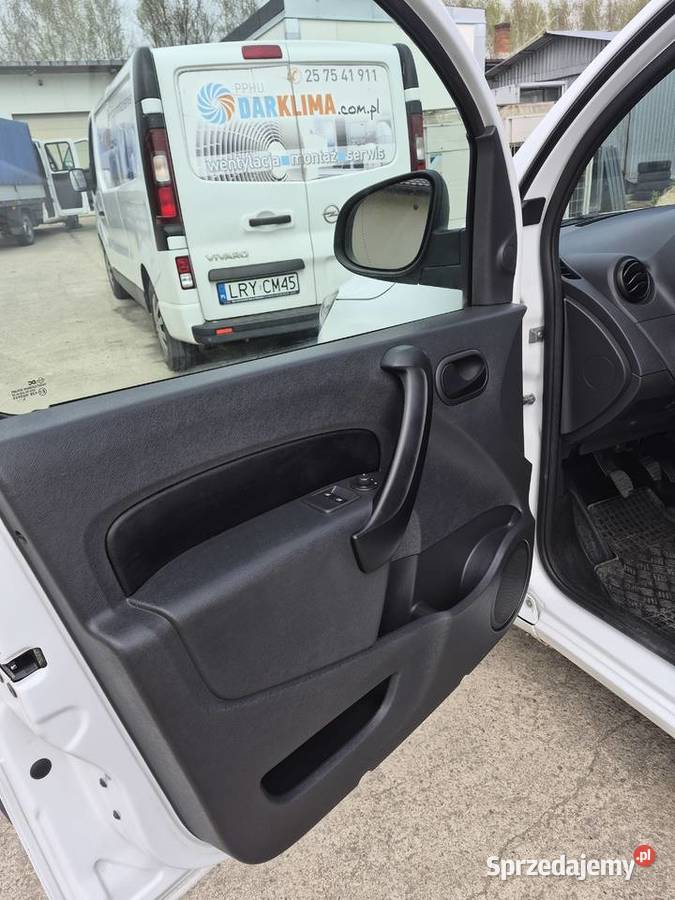 Mercedes Citan Blaszak 2015 Salon 145 Serwisowy Kłoczew