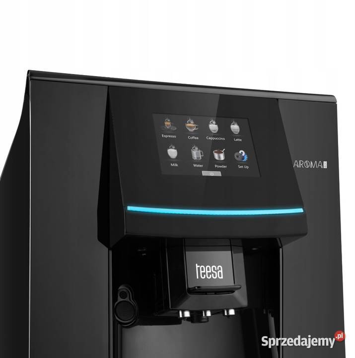 Tessa Aroma 800 ekspres automatyczny Dom i Ogród Radom