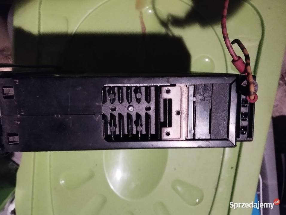 Radio samochodowe Blaupunkt SQR 48 Sony UNITRA Parczew sprzedam