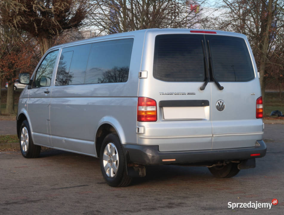 VW Transporter 25 TDI manualna Bielany Wrocławskie sprzedam
