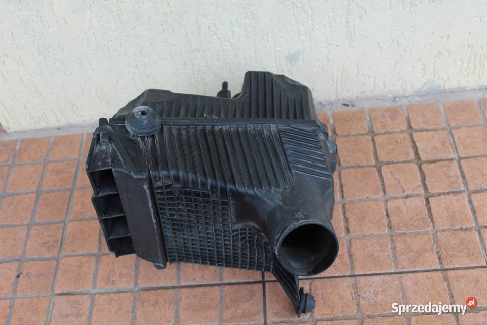 OBUDOWA FILTRA POWIETRZA RENAULT SCENIC II 19