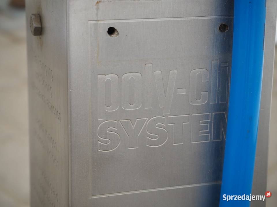 PolyClip Krotoszyn sprzedam