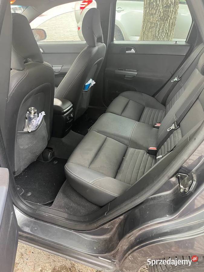 VOLVO V50 produkcji 2007 poj 1997 SYNDYK SPRZEDA diesel Opole