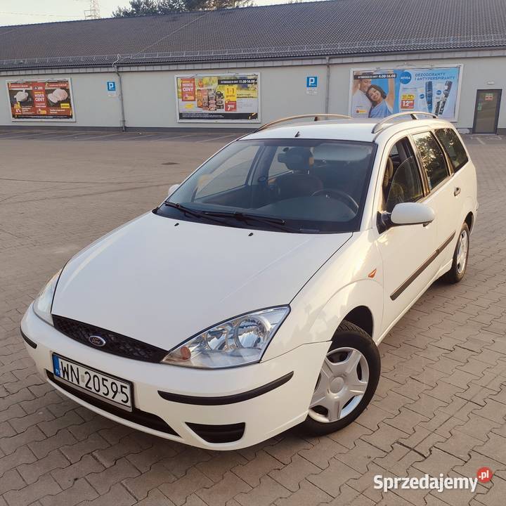 Ford Focus MK1 Kombii